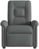 vidaXL Relaxsessel Dunkelgrau Stoff 4015617 Bild 3