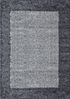 Shaggy Teppich LIFE GREY 80 X 150cm Rechteck Bild 2