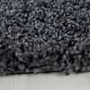 Shaggy Teppich LIFE GREY 80 X 150cm Rechteck Bild 3