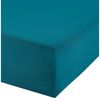 Erwin Müller Spannbettlaken Boxspringbett-Spannbettlaken "Freising", Jersey, Gummizug: Rundumgummi, (1 Stück), Elasthan-Jersey-Stretch Uni Bild 5