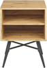 Nachttisch LUBOCK Heller Holzfarbton Bild 4