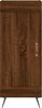vidaXL Sideboard Braun Eichen-Optik 34,5x34x90 cm Holzwerkstoff 830419 Bild 5