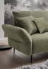 Ecksofa Vardo von Benformato: Stilvolle Eleganz in Mikrofaser mit verstellbaren Armlehnen und beidseitiger Montage, erhältlich in 5 Farben Bild 3