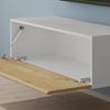 Mai & Mai Lowboard Lowboard TV Schrank Fernsehschrank Hängend Fernsehtisch Holz Sideboard Bild 3