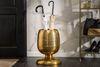 riess-ambiente Beistelltisch ORIENT 50cm gold, Hammerschlag Design · Metall · Handarbeit · orientalischer Stil Bild 3