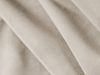 Micadoni Ecksofa Bloom 3-Sitzer Samt Ecru Bild 4