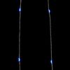 vidaXL LED-Lichterkette mit 150 LEDs Blau 15 m 330052 Bild 5