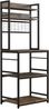 VCM Küchenmöbel Unterschrank Kolari 920382 Eiche Vintage H. 150 x B. 60 x T. 40 cm Bild 2