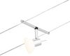 Paulmann No. 94448 Seilsystem Sheela 5 Spots Chrom matt ohne Leuchtmittel DC 60VA Bild 5
