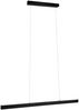 Paulmann 79888 LED Pendelleuchte SmartHome Zigbee Aptare ausziehbar schwarz Bild 4