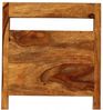 Stuhl Amba aus indischem Sheesham-Massivholz Bild 5