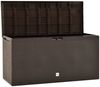 vidaXL Gartenbox Braun 114x47x60 cm 49447 Bild 5