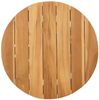 vidaXL Beistelltisch Braun 50 x 50 x 49,5 cm Massivholz Teak 42006348 Bild 5