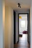 SLV No. 147380 PURI 3 Deckenleuchte schwarz 3xGU10 max. 3x50W mit Decoring Bild 2