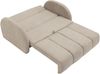 Schlafsofa Viva Comfy III (Farbe: Velo 623) Bild 3