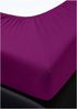 Irisette Frottier-Stretch Betttuch Orion 0009 berry 150x200 cm 9-75 berry Bild 4