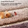 TUWENA Badematte Badematte rutschfest, Weich Badezimmerteppich Saugfähige Badteppich, Waschbar Badvorleger, Türmatte für Badezimmer, Dusche, Badewannen Bild 4