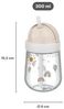 Mepal MIO Strohhalmbecher 300 ml Forest Friends (2025) Bild 3