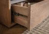 TV-Board Akazie 240x48x39 beige lackiert Amsterdam #104 Bild 5