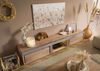 TV-Board Akazie 240x48x39 beige lackiert Amsterdam #104 Bild 2