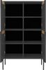 Highboard - Holm - Anthrazit Bild 3