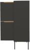 Highboard - Holm - Anthrazit Bild 5