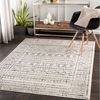 Livabliss Teppich IPOH, rechteckig, Höhe: 11 mm, Skandinavischer Teppich, Kurzflor Boho-Wohnzimmerteppich, Läufer Bild 5