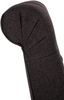 CLP 2er Set Esszimmerstühle Lisburn Mit Lehne im Chesterfield Design,schwarz Stoff Bild 5