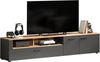 INOSIGN TV-Schrank Estepona (1-St) Elegant und modern Bild 2
