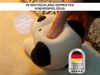 Nachtlicht BENNY BEAGLE per USB aufladbar, dimmbar, 7 Lichtfarben, Höhe 13cm Bild 5