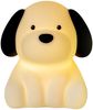 Nachtlicht BENNY BEAGLE per USB aufladbar, dimmbar, 7 Lichtfarben, Höhe 13cm Bild 2