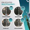 CASARIA® Kleiderständer Marmorsockel Weiß Bild 3
