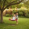 Relaxdays Nestschaukel Kinder Schaumstoffgriffe Bild 2