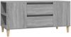 vidaXL TV-Schrank Grau Sonoma 102 x 44,5 x 50 cm Holzwerkstoff [819602] Bild 2
