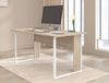 Schreibtisch Remote in Eiche und weiß 150 x 80 cm Bild 5
