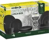 Brunner - Geschirrset "Lunch Box Odette Double Black" 16-teilig Bild 2