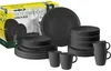 Brunner - Geschirrset "Lunch Box Odette Double Black" 16-teilig Bild 3
