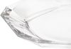 Pasabahce Crystallin Reflection Servierplatte aus hochwertigem Glas - ø30 cm Bild 3