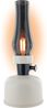 Schwaiger LED Akku-Tischleuchte Retro weiß 28 cm warm dimmbar Bild 3