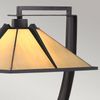 Elstead Lighting Pomeroy Tischleuchte 1-Light Tiffany-Stil Bronze E27 Bild 2
