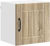 vidaXL Wandschrank LUCCA Sonoma-Eiche 40 x 31 x 40 cm Holzwerkstoff 884878 Bild 2