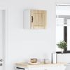 vidaXL Wandschrank LUCCA Sonoma-Eiche 40 x 31 x 40 cm Holzwerkstoff 884878 Bild 4