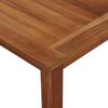 vidaXL Gartentisch 85x85x74 cm Massivholz Akazie 48606 Bild 4