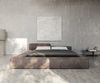 Polsterbettgestell Kalinea 180x200 cm Mikrofaser Taupe Vintage Bild 2