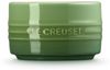 LeCreuset Förmchen Steinzeug stapelbar | Bamboo Green : Bamboo Bild 2