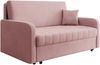 Schlafsofa Viva Silk IV (Farbe: Polo 882) Bild 1
