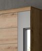 Garderobenschrank / Schuhschrank Shawn Evoke Eiche 62 x 197 cm Bild 3