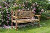 deVries Teakholz Gartenbank Mendip 150 cm Bild 5