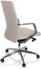 hjh OFFICE Profi Bürostuhl BESSONA Stoff Beige Bild 5