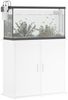 vidaXL Aquariumständer Weiß 81x36x73 cm Holzwerkstoff 833623 Bild 4